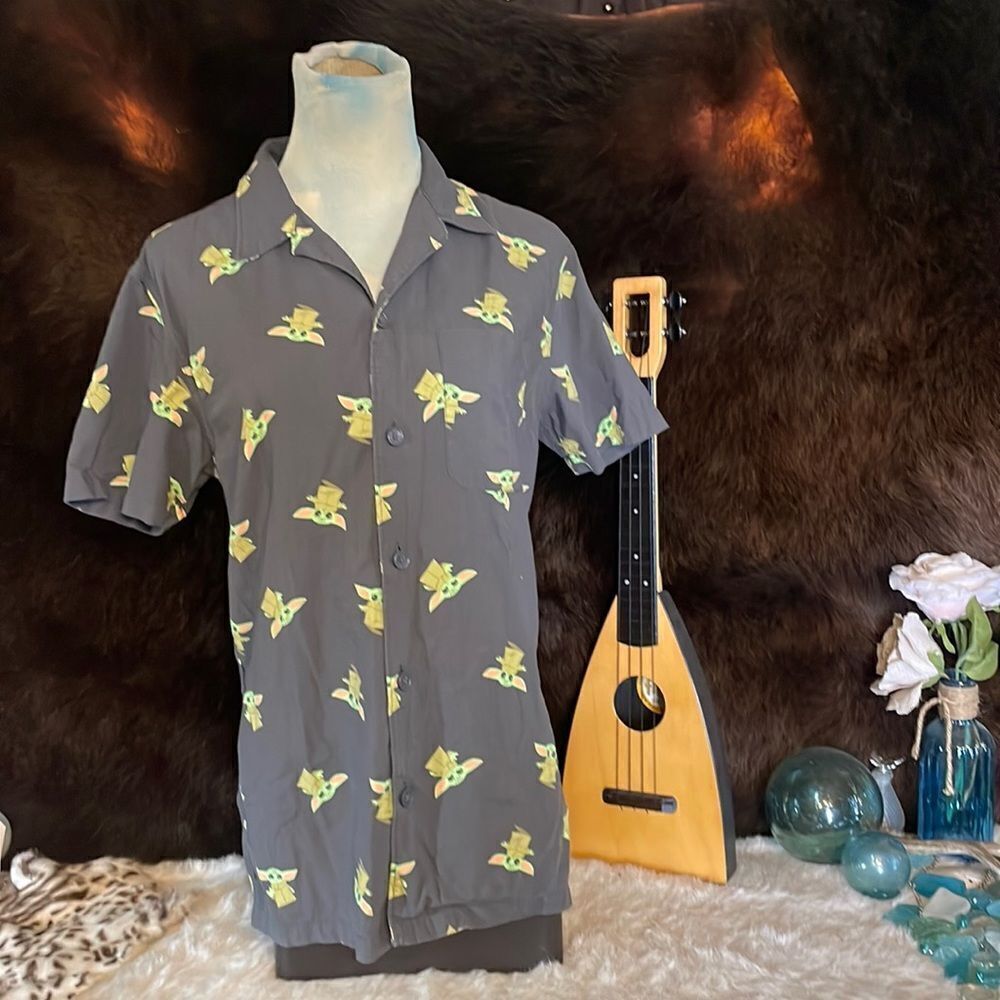 Star Wars shirt S (1400)